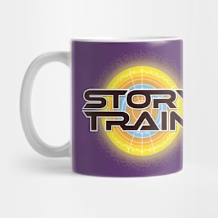 Story Train Mug